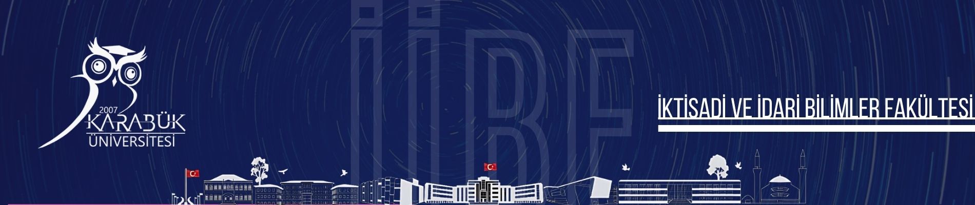 İktisadi ve idari bilimler fakültesi